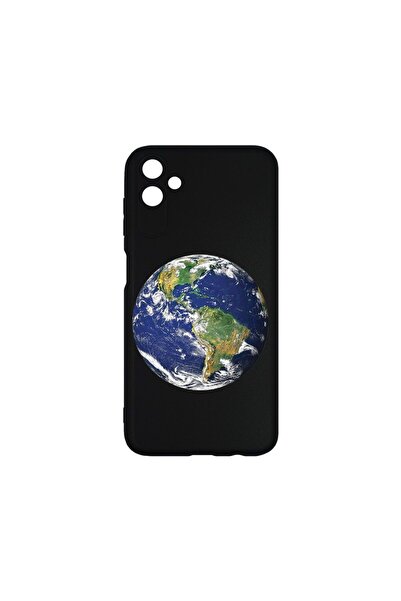 bestcase Λεπτή Θήκη Σιλικόνης 0.8MM, Συμβατή με Samsung Galaxy F14, Earth, Πρ...