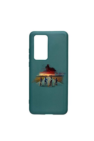 bestcase Θήκη σιλικόνης Stranger Things, συμβατή με Samsung Galaxy A02s, ανθε...