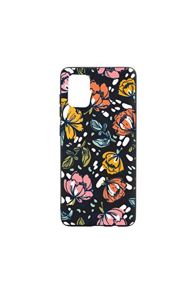 bestcase Θήκη Σιλικόνης Συμβατή με Samsung Galaxy S20 / S11e, Λουλούδια - Πασ...