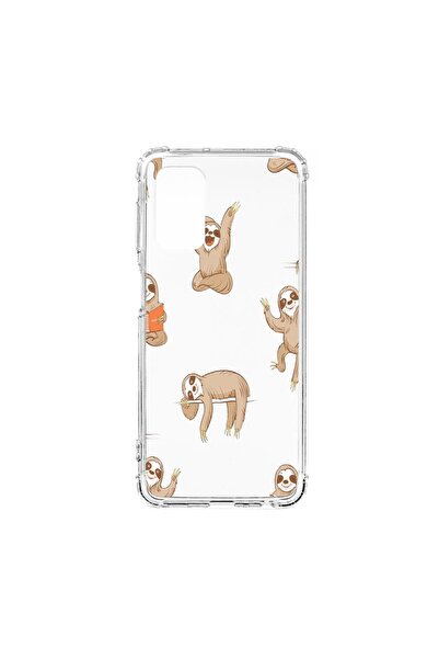 bestcase Αντικραδασμική θήκη συμβατή με Samsung Galaxy A32 5G, Μείνετε ήρεμοι...