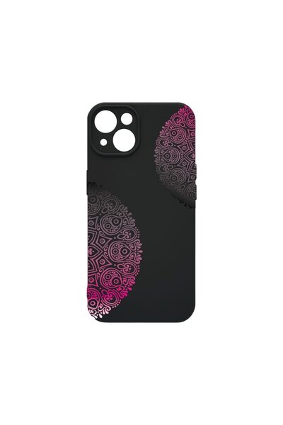 bestcase Θήκη Υγρής Σιλικόνης Premium, Συμβατή με Apple iPhone 14 Plus, Δαντέ...