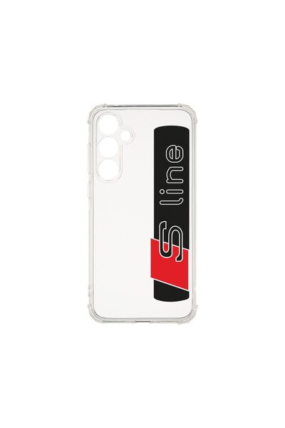 bestcase Θήκη για Samsung Galaxy A16, Αντικραδασμική 1.5MM, Audi S Line, Αντο...