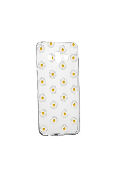 bestcase Προστατευτική θήκη, Happy Flowers, για Samsung Galaxy J6 Plus 2018, ...