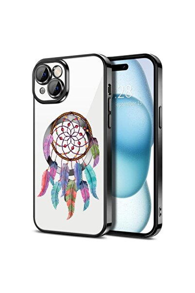 bestcase Πολυτελής Θήκη MagSafe, Συμβατή με Apple iPhone 14 Plus, Πολύχρωμο Σ...