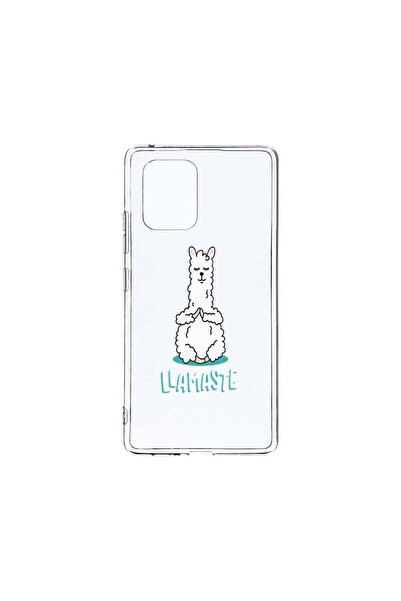 bestcase Διαφανής Θήκη Σιλικόνης 2MM, Συμβατή με Samsung Galaxy S10 Lite, Αντ...