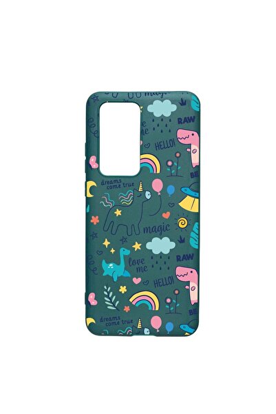 bestcase Θήκη Σιλικόνης Συμβατή με Samsung Galaxy M02s, Μονόκερος - Τα Όνειρα...