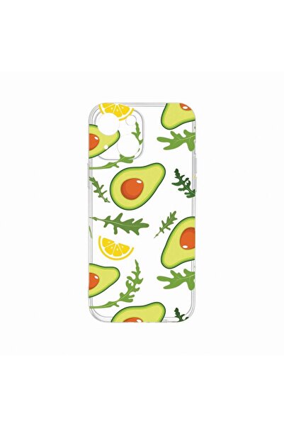 bestcase Θήκη, Συμβατή με Apple iPhone 14 Plus, Αβοκάντο, Ανθεκτική στη φθορά...