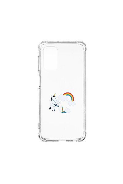 bestcase Husa Αντικραδασμική Θήκη Σιλικόνης Συμβατή με Samsung Galaxy M32 5G,...