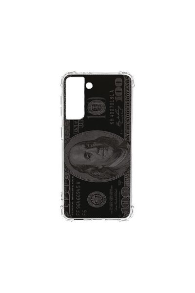 bestcase Husa Αντικραδασμική 1.5MM, Συμβατή με Samsung Galaxy S21, MR. Frankl...