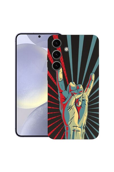 bestcase Θήκη για Samsung Galaxy S25 Plus, Προστατευτική λεπτή θήκη σιλικόνης...