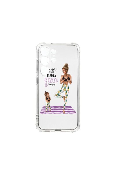 bestcase Αντικραδασμική Θήκη 1.5MM, Συμβατή με Samsung Galaxy S24 Ultra, Για ...