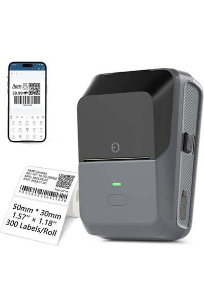 Powermaster PM-29886 Çok Amaçlı Bluetooth Destekli Taşınabilir Akıllı Termal ...