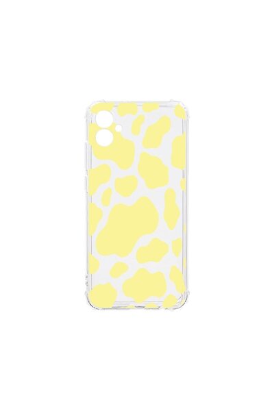 bestcase Αντικραδασμική Θήκη 1.5MM, Συμβατή με Samsung Galaxy A05, Κίτρινη Αγ...