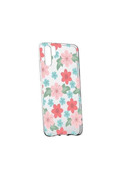 bestcase Προστατευτική θήκη, Λουλούδια, παστέλ χρώματα, για Samsung Galaxy No...