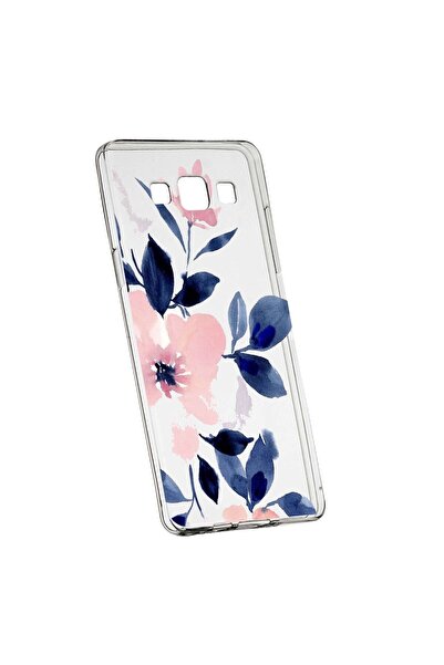 bestcase Προστατευτική θήκη, Λουλούδια, παστέλ χρώματα, για Samsung Galaxy J3...