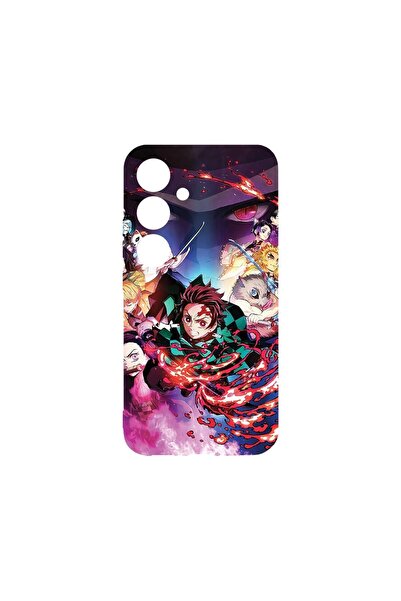 bestcase Husa pentru Samsung Galaxy M35, BestCase¬Æ Clear Silicon 2MM, Demon ...