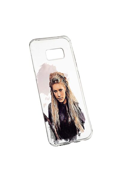 bestcase Husa de protectie Vikingii Lagerha Movie, pentru Samsung Galaxy S8, ...