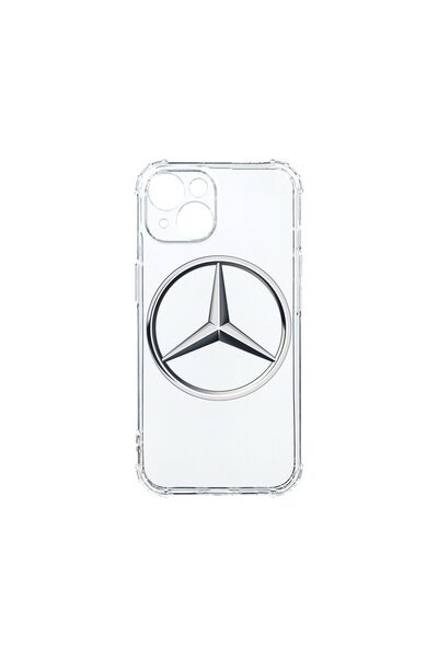 bestcase Husa Αντικραδασμική 1.5MM, συμβατή με Apple iPhone 14 Plus, Λογότυπο...