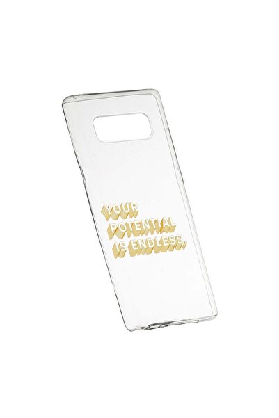 bestcase Προστατευτική θήκη με ατελείωτο μήνυμα, για Samsung Galaxy S10 Plus,...