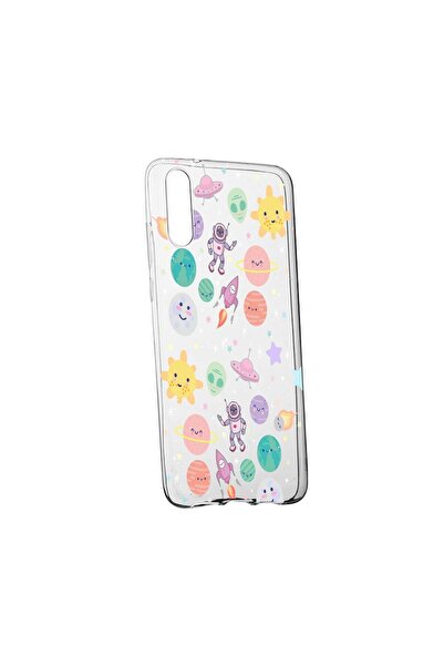 bestcase Husa de protectie Universe, Planeta UFO, pentru Samsung Galaxy A70 /...