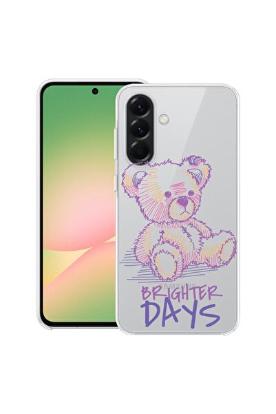 bestcase Θήκη για Samsung Galaxy A17 5G με Σχέδιο Αρκουδάκι Brighter Days, Δι...