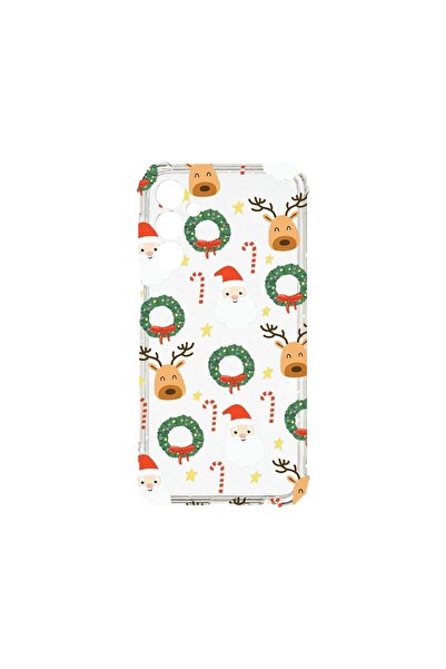 bestcase Αντικραδασμική Θήκη 1.5MM, Συμβατή με Samsung Galaxy S24 Plus, Χριστ...
