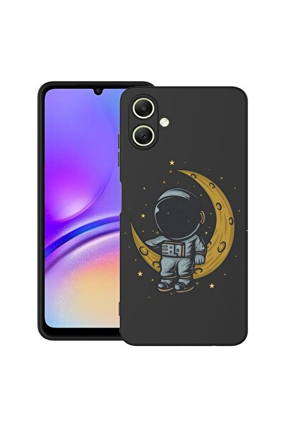 bestcase ¬Æ Husa pentru Samsung Galaxy A06 5G, Astronaut on Moon, Slim Silico...
