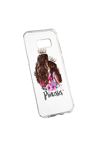 bestcase Θήκη προστασίας Πριγκίπισσες, για Samsung Galaxy S8, ανθεκτική στη φ...