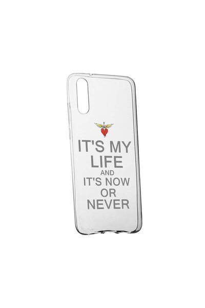 bestcase Προστατευτική θήκη  "It's My Life ", για Samsung Galaxy A70 / Galaxy...