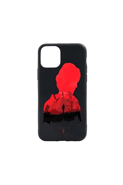 bestcase Θήκη Σιλικόνης The Witcher, Συμβατή με την ταινία και το Apple iPhon...
