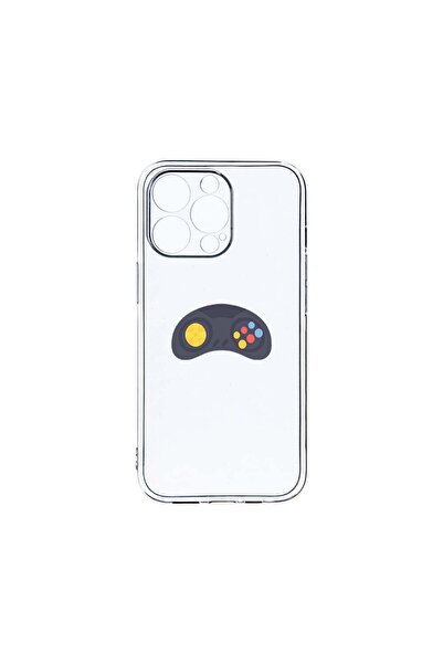 bestcase Husa Clear Silicon 2MM, Compatibila Cu Apple iPhone 14 Pro, Gamer, A...