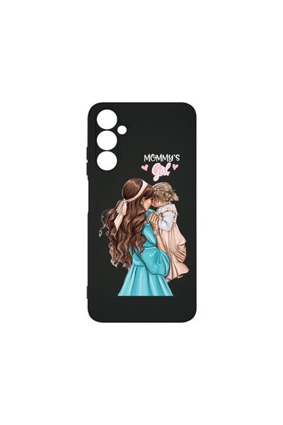 bestcase Θήκη Σιλικόνης Premium, Συμβατή με Samsung Galaxy M15 / F15, Κορίτσι...