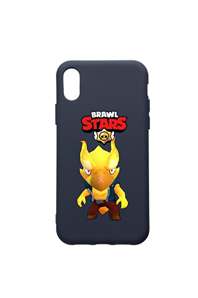 bestcase Θήκη Σιλικόνης Premium Συμβατή με Samsung Galaxy A01, Brawl Stars Ph...