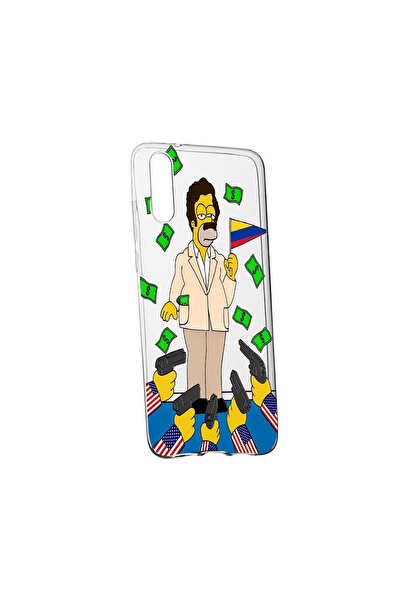 bestcase Narcos Simpson, Προστατευτική θήκη ταινίας για Samsung Galaxy A70 / ...