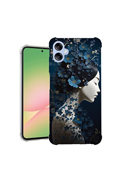 bestcase ¬Æ Husa compatibila Samsung Galaxy A06 4G, Anti Shock 1.5MM, Thinkin...