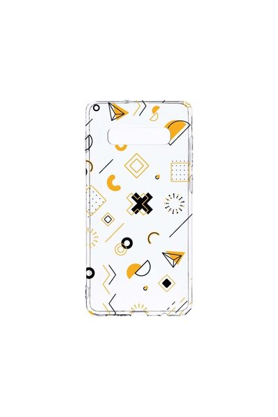 bestcase Διαφανής Θήκη Σιλικόνης 2MM, Συμβατή με Samsung Galaxy S10 Plus, Σύμ...