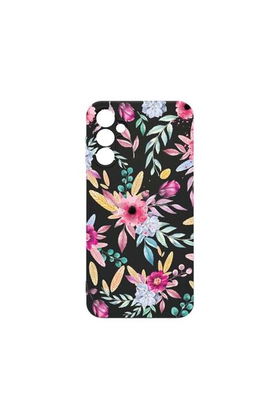 bestcase Λεπτή Θήκη Σιλικόνης 0.8MM, Συμβατή με Samsung Galaxy A14 5G, Χαρούμ...