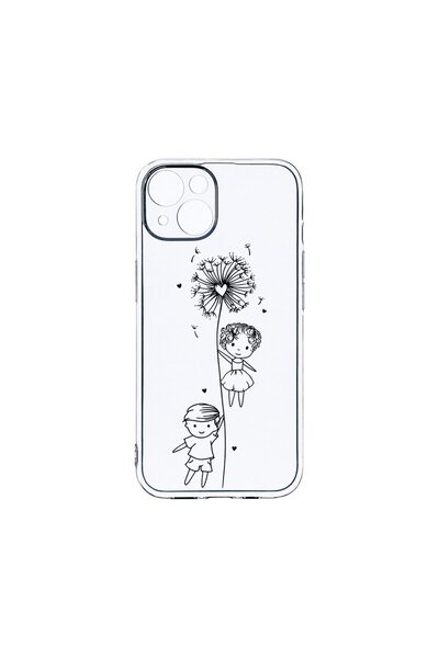 bestcase Husa BestCase¬Æ Διαφανής Σιλικόνη 2MM, Συμβατή με Apple iPhone 14 Pl...