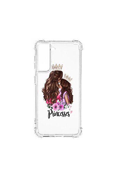 bestcase Αντικραδασμική θήκη σιλικόνης συμβατή με Samsung Galaxy S22 Plus, Σχ...