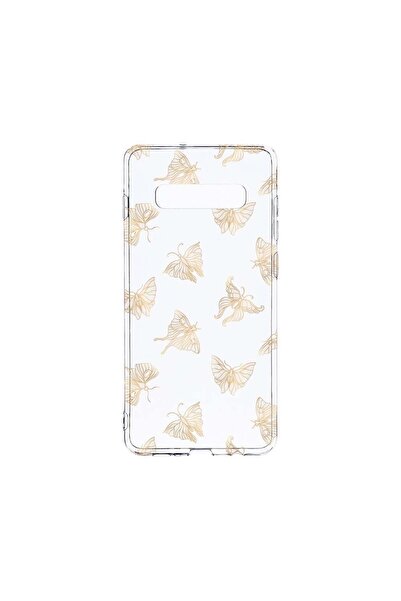 bestcase Husa BestCase¬Æ Διαφανής Σιλικόνη 2MM, Συμβατή με Samsung Galaxy S10...