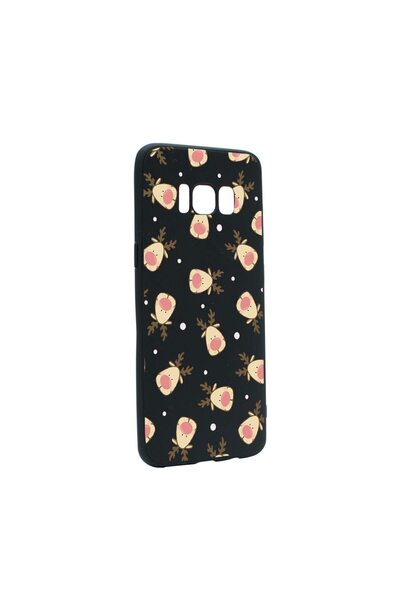bestcase Husa de protectie Craciun, Christmas Reindeer pentru Samsung Galaxy ...