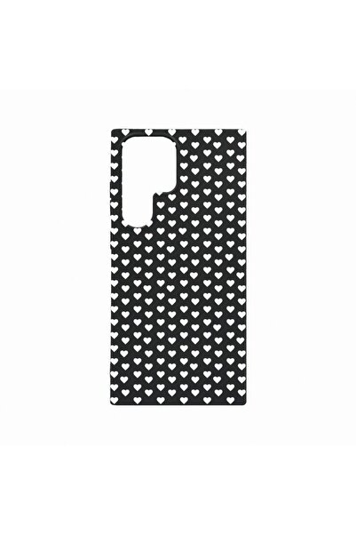 bestcase Θήκη, Συμβατή με Samsung Galaxy S23 Ultra, Μικρά Καρδιάκια, Ανθεκτικ...