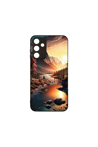 bestcase Θήκη MaxSafe, Συμβατή με Samsung Galaxy A25, Όμορφη Φύση, Χρώματα HD...