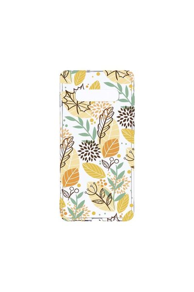 bestcase Διαφανής Θήκη Σιλικόνης 2MM, Συμβατή με Samsung Galaxy S10 Plus, Φθι...