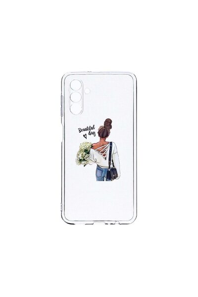 bestcase Husa BestCase¬Æ Διαφανής Σιλικόνη 2MM, Συμβατή με Samsung Galaxy A14...