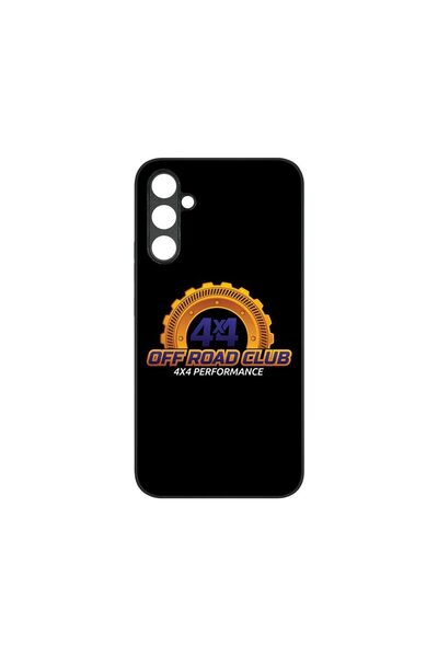 bestcase Θήκη MaxSafe, Συμβατή με Samsung Galaxy S23 FE, 4X4 Offroad Club, Χρ...