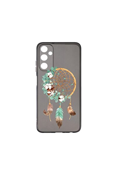 bestcase Θήκη Σιλικόνης Γραφίτη 1.5MM, Συμβατή με Samsung Galaxy A25, Ονειροπ...