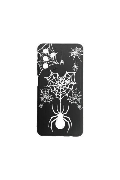 bestcase Λεπτή Θήκη Σιλικόνης 0.8MM, Συμβατή με Samsung Galaxy A04s, Σχέδιο Ι...