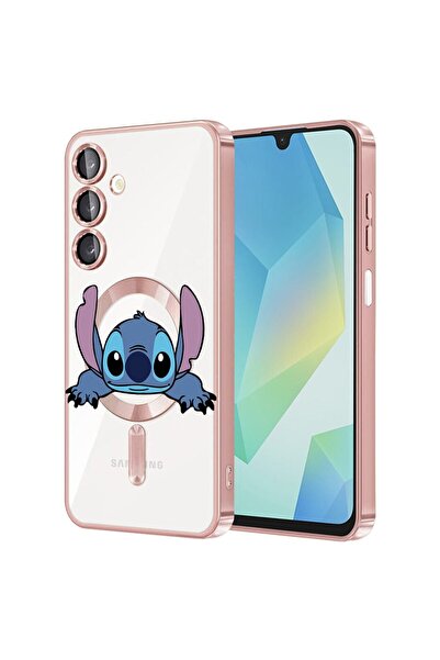 bestcase Πολυτελής Θήκη MagSafe, Συμβατή με Samsung Galaxy A36, Στιτς, Εξαιρε...