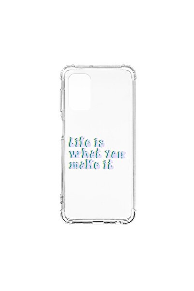 bestcase Αντικραδασμική θήκη σιλικόνης συμβατή με Samsung Galaxy A53 5G, Η ζω...